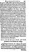 1611 - Raphaël du Petit Val - Trésor des récréations - Anvers Musée Plantin-Moretus