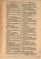 1607 - Marc Orry - Trésor des deux langues espagnole et française (Seconde partie) - BSB Munich