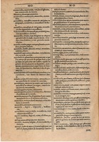 1609 - Philippe Albert et Alexandre Pernet - Trésor des trois langues française, italienne et espagnole (Première partie) - BSB Munich