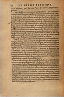 1608 - Thierry Rolin - Trésor politique - Augsbourg