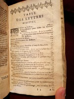 1630 - Martin Bogart - Secrétaire des secretaires ou le Trésor de la plume française - BM Amiens