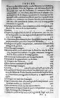 1607 - Étienne Servain et Jean Antoine Huguetan - Trésor de santé ou ménage de la vie humaine - BIU Santé