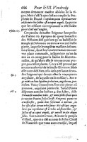1607 - Nicolas Du Fossé - Trésor quadragésimal - T 01 - BM Lyon