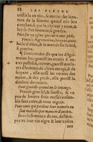 1586 - Benoît Rigaud - Trésor des fleurs et secrets de médecine - Université Paris Cité