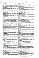 1617 - Samuel Crespin - Trésor des trois langues espagnole, française et italienne (3 parties) - Ohio