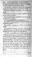 1607 - Étienne Servain et Jean Antoine Huguetan - Trésor de santé ou ménage de la vie humaine - BIU Santé