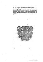 1642 - Sébastien Cramoisy - Trésor des merveilles de la maison royale de Fontainebleau - BM Lyon