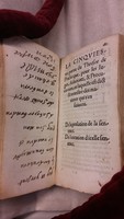 1549 - Jean Palier et Guillaume Regnault - Trésor de pratique pour les juges - BIS