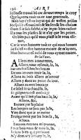 1606 - Théodore Reinsart - Trésor des chansons amoureuses recueillies des plus excellents airs de cour - Livre I - NK ČR Prague
