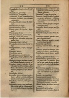 1607 - Marc Orry - Trésor des deux langues espagnole et française (Première partie) - BSB Munich