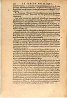 1611 - Pierre Chevalier - Trésor politique - BSB Munich