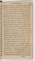 1600 - Nicolas Bonfons - Trésor d’amour - BnF Arsenal
