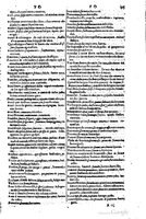 1617 - Samuel Crespin - Trésor des trois langues espagnole, française et italienne (3 parties) - Ohio