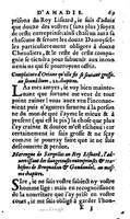 1606 - Jean Antoine Huguetan - Trésor des Amadis - Anvers Musée Plantin-Moretus