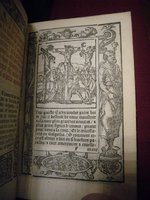 1574 - Jean Bogart - Trésor de dévotion contenant plusieurs oraisons dévotes et exercices spirituels - BnF