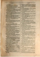 1609 - Philippe Albert et Alexandre Pernet - Trésor des trois langues française, italienne et espagnole (Première partie) - BSB Munich