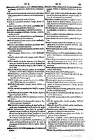 1617 - Samuel Crespin - Trésor des trois langues espagnole, française et italienne (3 parties) - Ohio