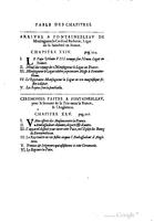 1642 - Sébastien Cramoisy - Trésor des merveilles de la maison royale de Fontainebleau - BM Lyon