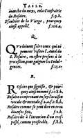 1604 - Jean Le Bouc - Trésor des indulgences du Saint Rosaire - BM Lyon