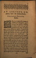 1616 - Balthazar Bellère - Trésor des récréations - BSB