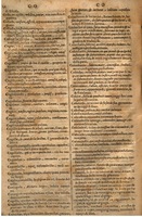 1644 - Jacques Crespin - Trésor des trois langues - Passau