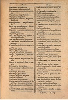 1607 - Marc Orry - Trésor des deux langues espagnole et française (Seconde partie) - BSB Munich
