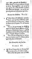 1651 - Jean Guillermet - Abrégé du trésor des cérémonies ecclésiastiques - BM Lyon