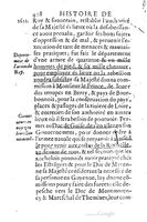 1626 - Joseph Bouillerot - Trésor de l’histoire générale de notre temps - BSB Munich