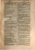1609 - Philippe Albert et Alexandre Pernet - Trésor des trois langues française, italienne et espagnole (Première partie) - BSB Munich