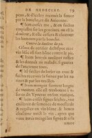 1586 - Benoît Rigaud - Trésor des fleurs et secrets de médecine - Université Paris Cité