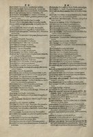 1573 - Christophe Plantin - Trésor du langage bas-allemand - Greifswald
