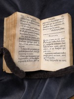 1609 - Théodore Reinsart - Trésor des fleurs du bien dire - Anvers Musée Plantin-Moretus