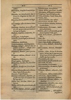 1607 - Marc Orry - Trésor des deux langues espagnole et française (Première partie) - BSB Munich