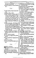 1607 - Marc Orry - Trésor des deux langues espagnole et française (Première et Seconde parties) - BU Tours