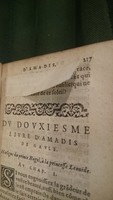 1582 - Jean Huguetan - Trésor des Amadis - BnF Arsenal