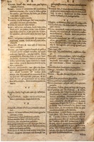 1644 - Jacques Crespin - Trésor des trois langues - Passau