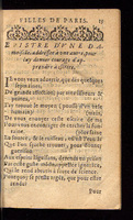 1614 - Barthélemy Vincent - Élite et Trésor des lettres missives - Bâle