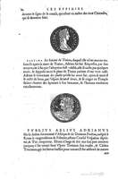 1553 - Jacopo Strada et Thomas Guérin - Épitome du Trésor des antiquités - Prague