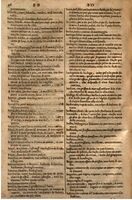 1644 - Jacques Crespin - Trésor des trois langues - Passau