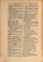 1607 - Marc Orry - Trésor des deux langues espagnole et française (Première et Seconde parties) - ÖNB Wien