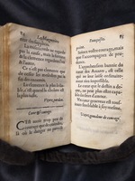 1609 - Théodore Reinsart - Trésor des fleurs du bien dire - Anvers Musée Plantin-Moretus