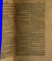 1617 - Samuel Crespin - Trésor des trois langues espagnole, française et italienne (Première partie) - Regensburg