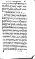 1617 - Jean Le Bouc - Trésor des remèdes secrets - BM Lyon