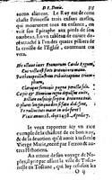 1636 - Jean Billaine - Trésor sacré ou inventaire des saintes reliques - British Library
