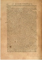1608 - Nicolas Du Fossé - Trésor politique - BSB Munich