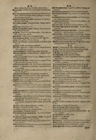 1573 - Christophe Plantin - Trésor du langage bas-allemand - Greifswald