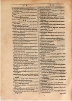 1609 - Philippe Albert et Alexandre Pernet - Trésor des trois langues française, italienne et espagnole (Seconde partie) - BSB Munich