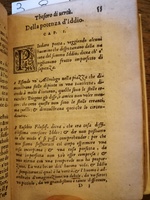 1576 - Benoît Rigaud - Trésor de vertu - BNC Florence