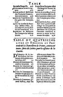 1614 - Jean Richer - Trésor du nouveau style et protocole de la chancellerie de France - BSB Munich