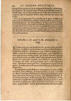 1608 - Nicolas Du Fossé - Trésor politique - BSB Munich
